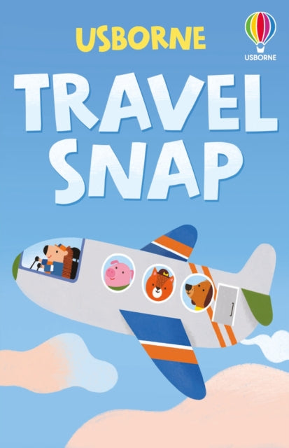 Travel Snap - 9781836044000