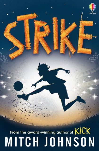 Strike - 9781836045670