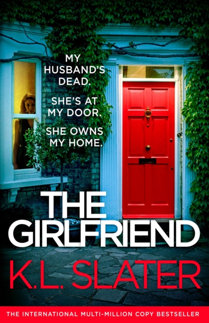 The Girlfriend : An utterly unputdownable psychological thriller with a breathtaking twist - 9781836188353