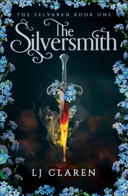 The Silversmith : A totally addictive fantasy romance - 9781836189503