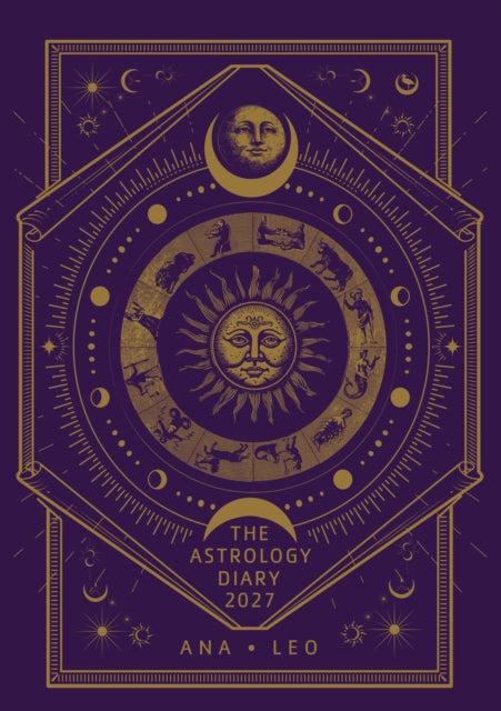 The Astrology Diary 2027 - 9781836810513