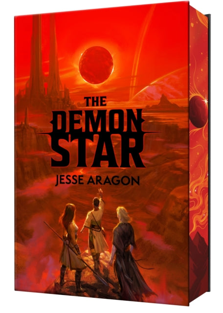 The Demon Star - Signed Trade Edition - 9781836980254