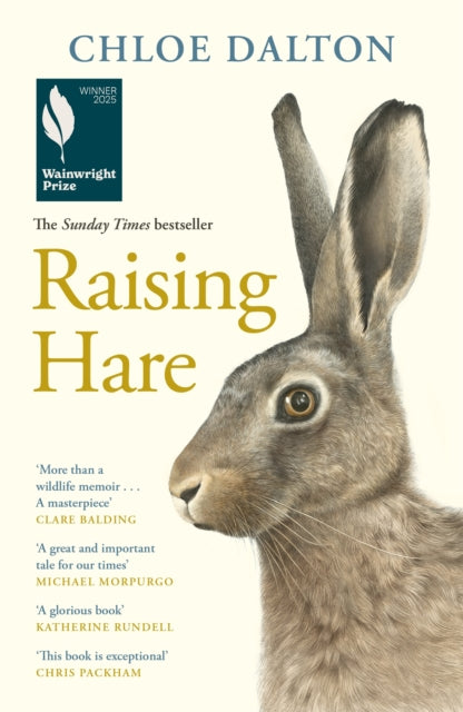 Raising Hare : The heart-warming true story of an unlikely friendship - 9781837260867