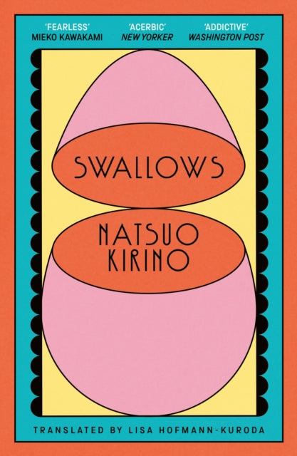 Swallows - 9781837263028