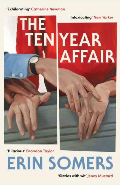 The Ten Year Affair - 9781837264575