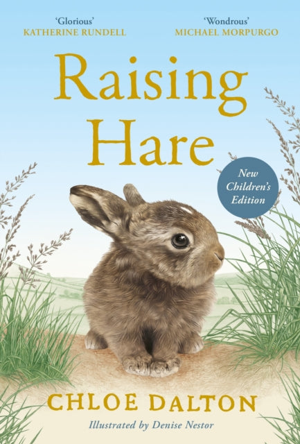 Raising Hare (Children's Edition) - 9781837266951