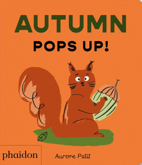 Autumn Pops Up! - 9781837292080