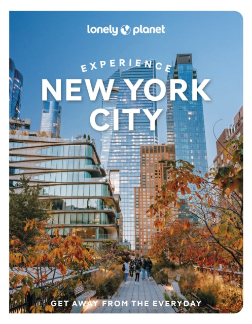 Lonely Planet Experience New York City - 9781837583140