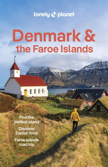 Lonely Planet Denmark & the Faroe Islands - 9781837583645