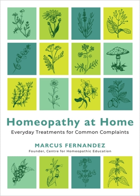 Homeopathy at Home : Everyday Treatments for Common Complaints - 9781837823185