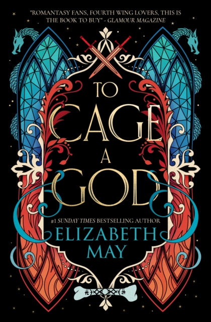 To Cage A God : 1 - 9781837840199