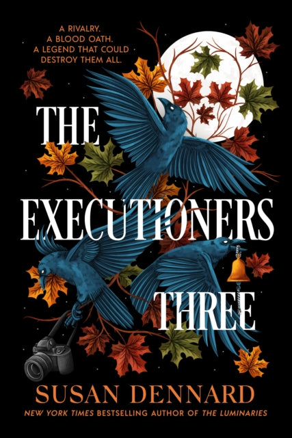 The Executioners Three - 9781837840908