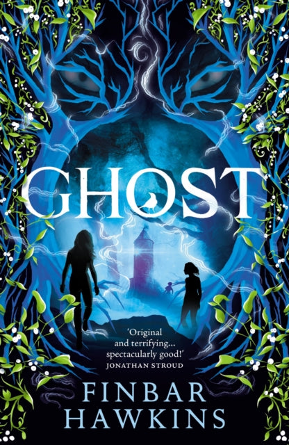 Ghost : A chilling story of the supernatural from the author of Witch - 9781837933082