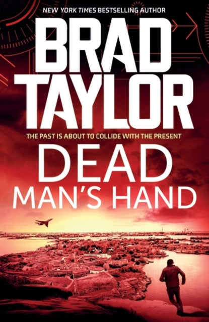 Dead Man's Hand - 9781837933303