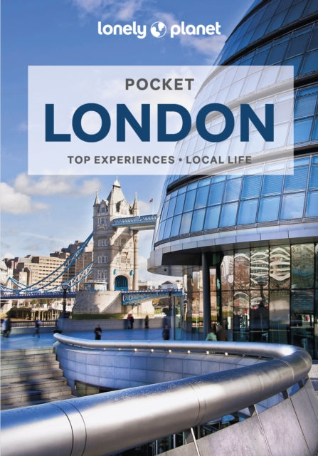 Lonely Planet Pocket London - 9781838691899