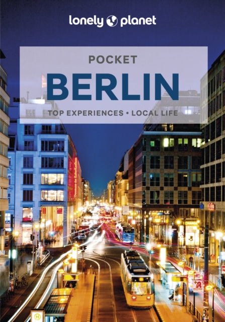 Lonely Planet Pocket Berlin - 9781838693480