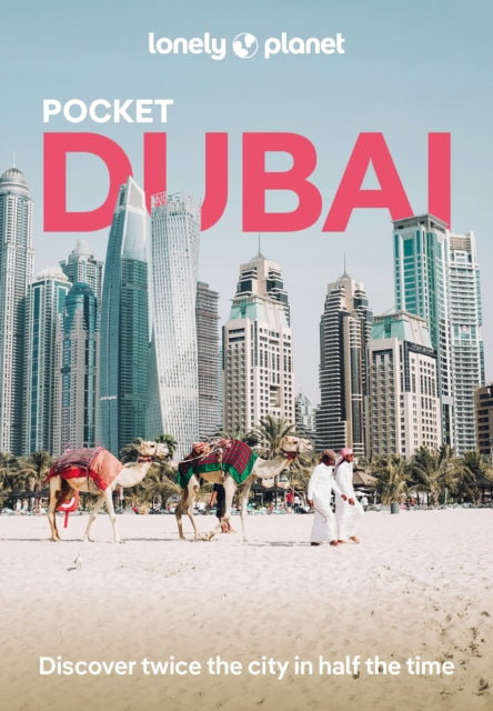 Lonely Planet Pocket Dubai - 9781838698836