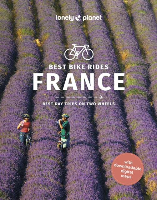 Lonely Planet Best Bike Rides France - 9781838699550