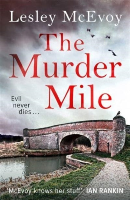 The Murder Mile : The 'totally gripping' thriller packed with twists and turns! - 9781838775971