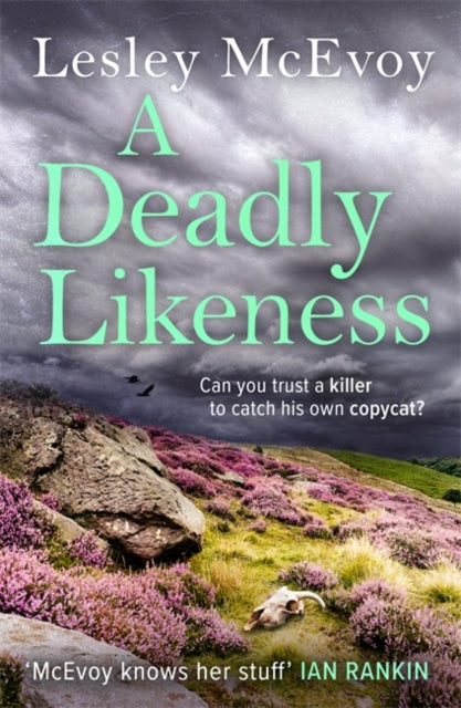 A Deadly Likeness : The brilliantly gripping 2023 Yorkshire crime thriller - 9781838776565