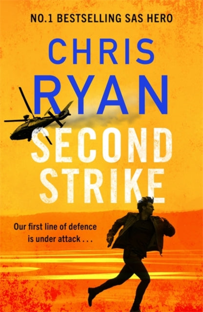 Second Strike : The pulse-pounding 2025 thriller from the no.1 bestselling SAS hero - 9781838779788