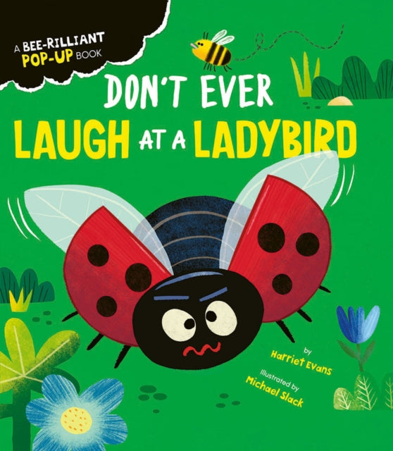 Don't Ever Laugh at a Ladybird - 9781838916015