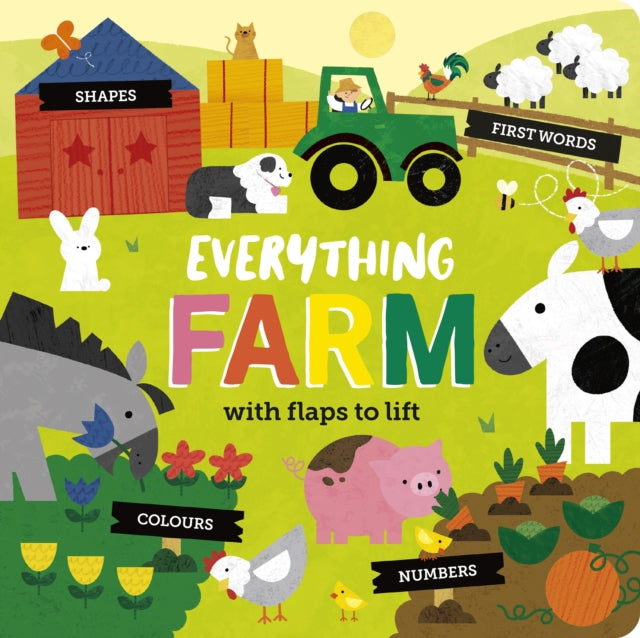 Everything Farm - 9781838917135