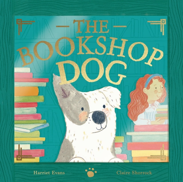 The Bookshop Dog - 9781838917258