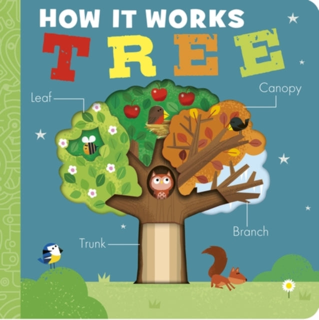 How It Works: Tree - 9781838918361