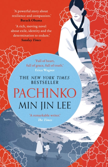 Pachinko : The New York Times Bestseller - 9781838930509