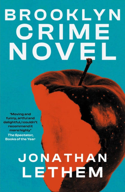 Brooklyn Crime Novel - 9781838952211