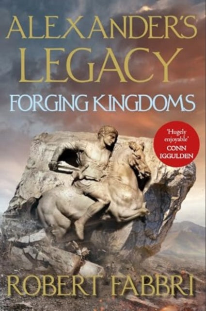 Forging Kingdoms - 9781838956165