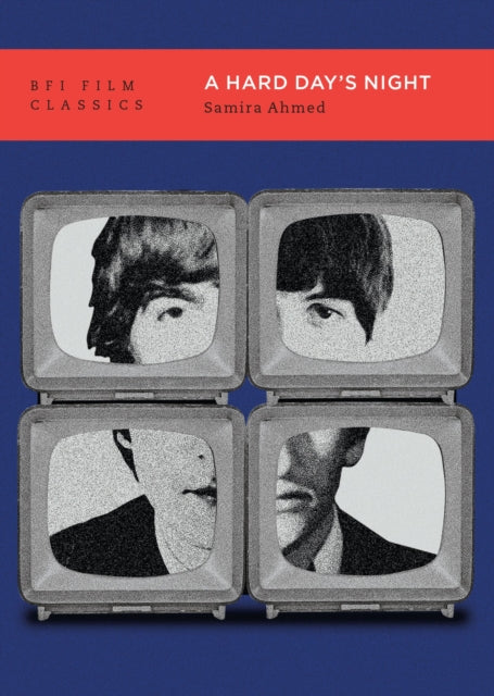 A Hard Day's Night - 9781839029394