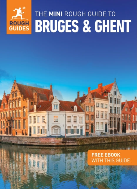 The Mini Rough Guide to Bruges & Ghent: Travel Guide with eBook - 9781839057663