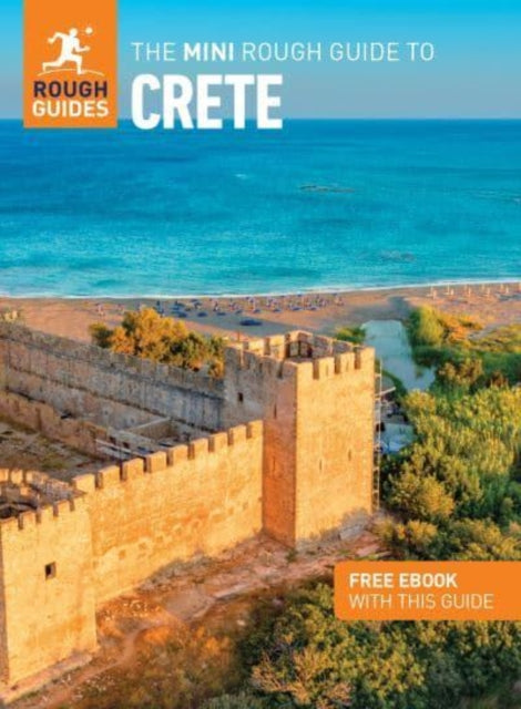 The Mini Rough Guide to Crete (Travel Guide with Free eBook) - 9781839058301