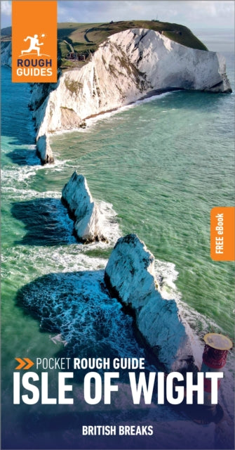 Pocket Rough Guide British Breaks Isle of Wight: Travel Guide with eBook - 9781839058608