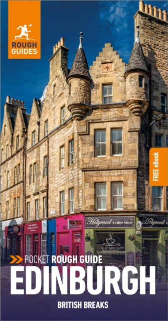 Pocket Rough Guide British Breaks Edinburgh: Travel Guide with eBook - 9781839058714