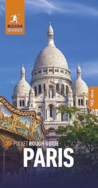 Pocket Rough Guide Paris: Travel Guide with eBook - 9781839059650