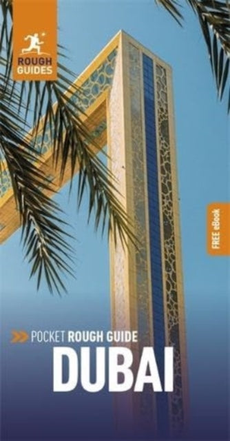 Pocket Rough Guide Dubai: Travel Guide with Free eBook - 9781839059681