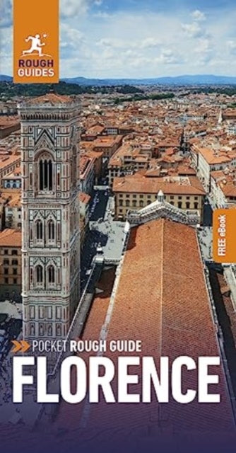 Pocket Rough Guide Florence: Travel Guide with eBook - 9781839059698