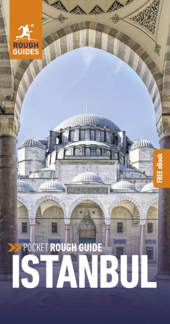 Pocket Rough Guide Istanbul: Travel Guide with Free eBook - 9781839059742