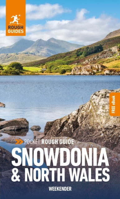 Pocket Rough Guide Weekender Snowdonia & North Wales: Travel Guide with Free eBook - 9781839059810