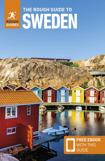 The Rough Guide to Sweden: Travel Guide with eBook - 9781839059957