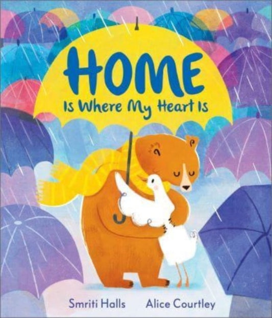 Home is Where My Heart Is - 9781839131936