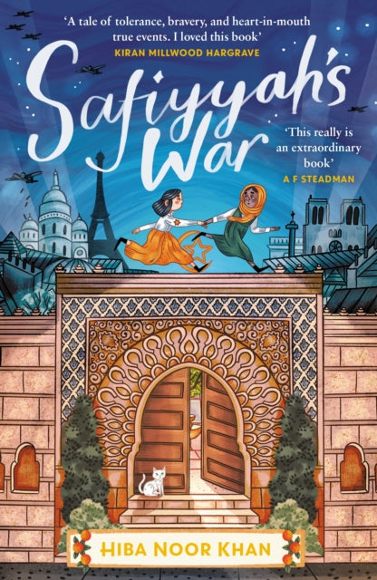 Safiyyah's War - 9781839133138