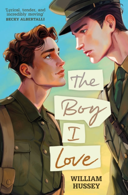 The Boy I Love : Shortlisted for the Carnegie Medal for Writing 2026 - 9781839134821