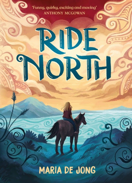 Ride North - 9781839135200
