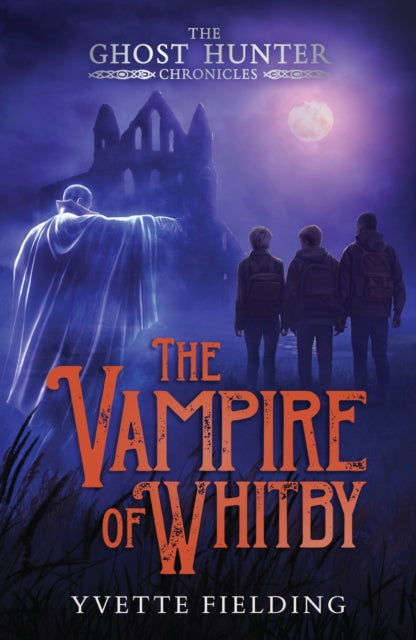 The Vampire of Whitby - 9781839135590