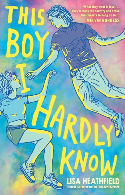 This Boy I Hardly Know - 9781839137839
