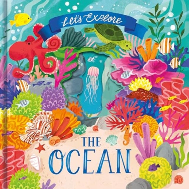Let'S Explore the Ocean - 9781839234477